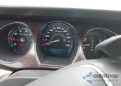 2011 Ford Taurus Sel z USA, uszkodzony, nr VIN 1FAHP2EW5BG131299